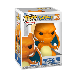 Funko POP! Pokemon – Charizard