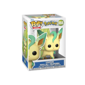 Funko POP! Games: Pokemon – Leafeon (EMEA)