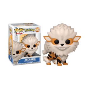 Funko POP! Games: Pokemon – Arcanine (EMEA)