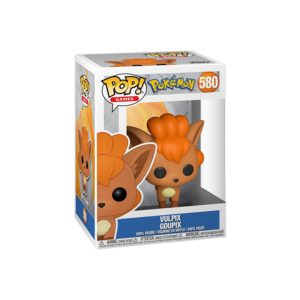 Funko POP! Games: Pokemon – Vulpix