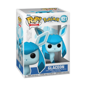 Funko POP! Games: Pokemon – Glaceon (EMEA)