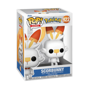 Funko POP! Games: Pokemon – Scorbunny (EMEA)