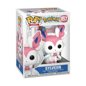 Funko POP! Games: Pokemon – Sylveon (EMEA)