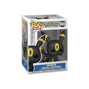 Funko POP! Games: Pokemon – Umbreon (EMEA)