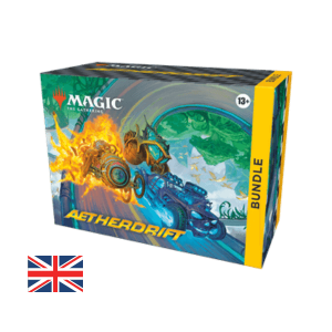 MTG – Aetherdrift Bundle – EN