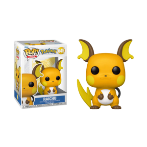 Funko POP! Games: Pokemon – Raichu