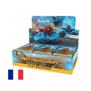 MTG – Aetherdrift Play Booster Display (30 Packs) – FR