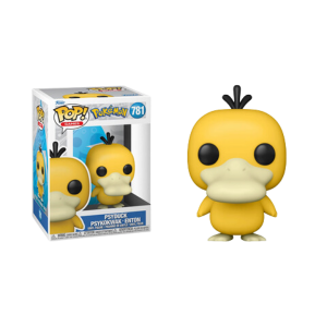 Funko POP! Games: Pokemon – Psyduck