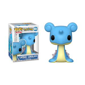 Funko POP! Games: Pokemon – Lapras