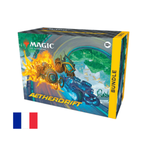 MTG – Aetherdrift Bundle – FR