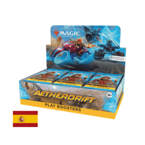 MTG – Aetherdrift Play Booster Display (30 Packs) – SP