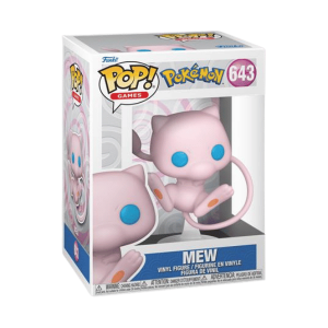 Funko POP! Pokemon – Mew