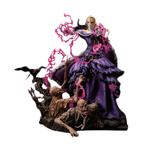 Gatherers’ Tavern Liliana Vess 1:4 Scale Statue