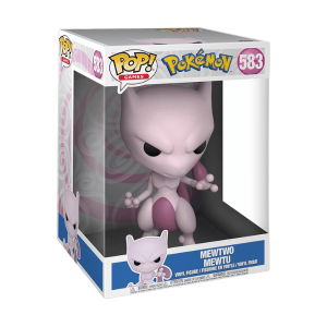 Funko POP! 10″ Pokemon – Mewtwo Jumbo