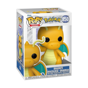 Funko POP! Pokemon – Dragonite