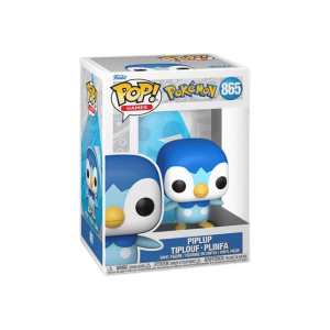 Funko POP! Games: Pokemon – Piplup (EMEA)