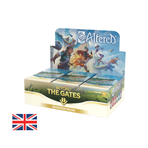 Altered – Beyond the Gates Booster Display (36 packs) – EN