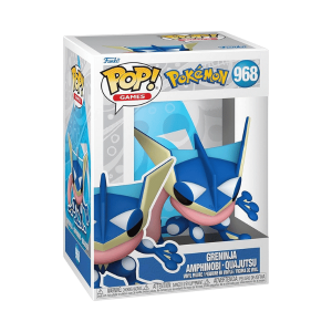 Funko POP! Games: Pokemon – Greninja