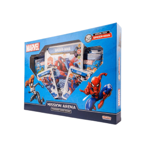 MMATCG – Special Pack Spider-Man / Spider-Girl – EN