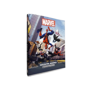 Marvel Mission Arena TCG – Binder Spider-Man