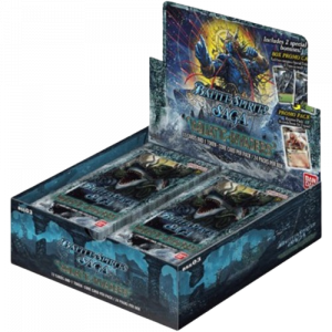 BATTLE SPIRITS SAGA – AQUATIC INVADERS BOOSTER DISPLAY BSS03 (24 PACKS) – EN