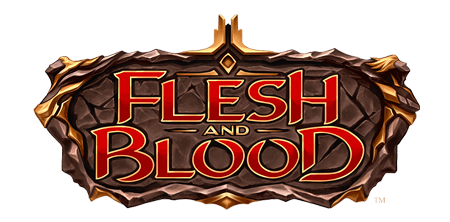 Flesh and Blood Logo