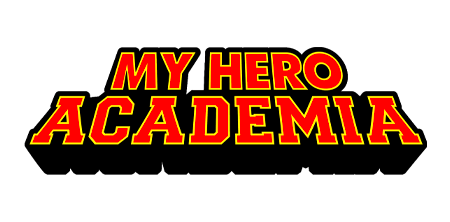 My Hero Academia Logo