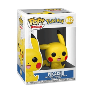 Funko POP! Pokemon – Pikachu 842