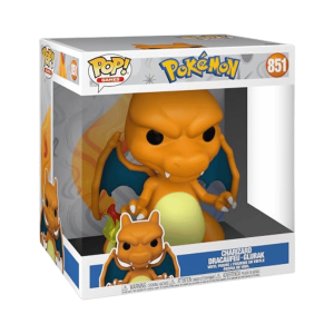 Funko POP! 10″ Pokemon – Charizard Jumbo